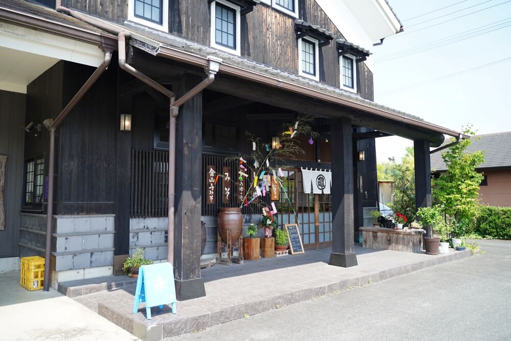 発酵カフェマルカメ 山鹿 かき氷