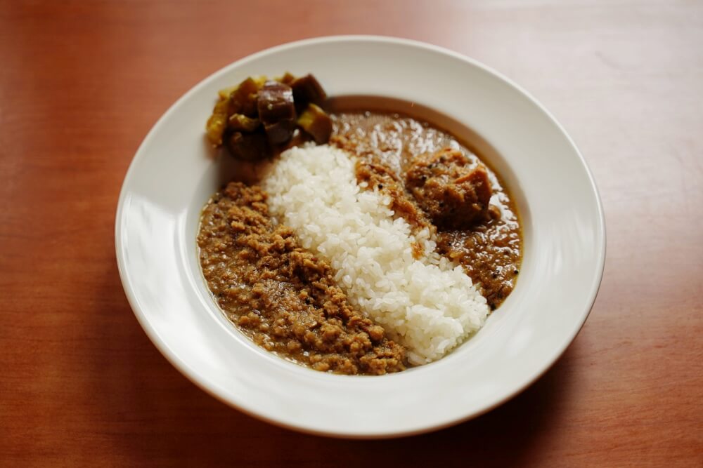 大塚カレーと珈琲ユキコ