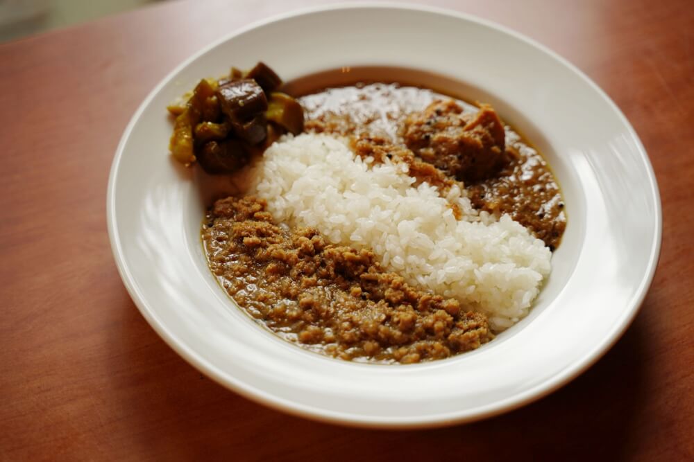 大塚カレーと珈琲ユキコ