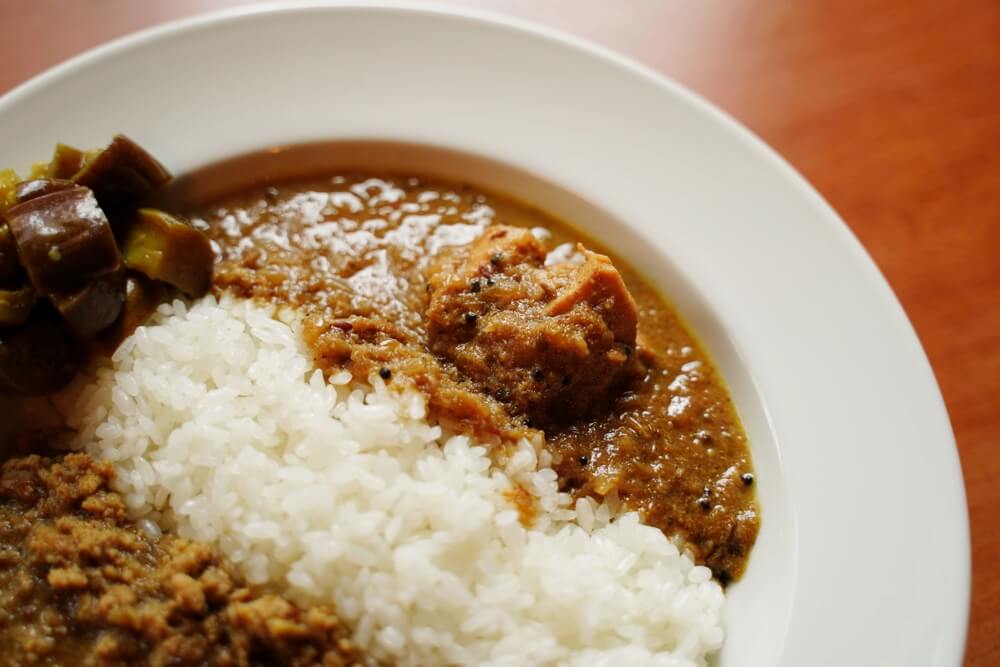 大塚カレーと珈琲ユキコ