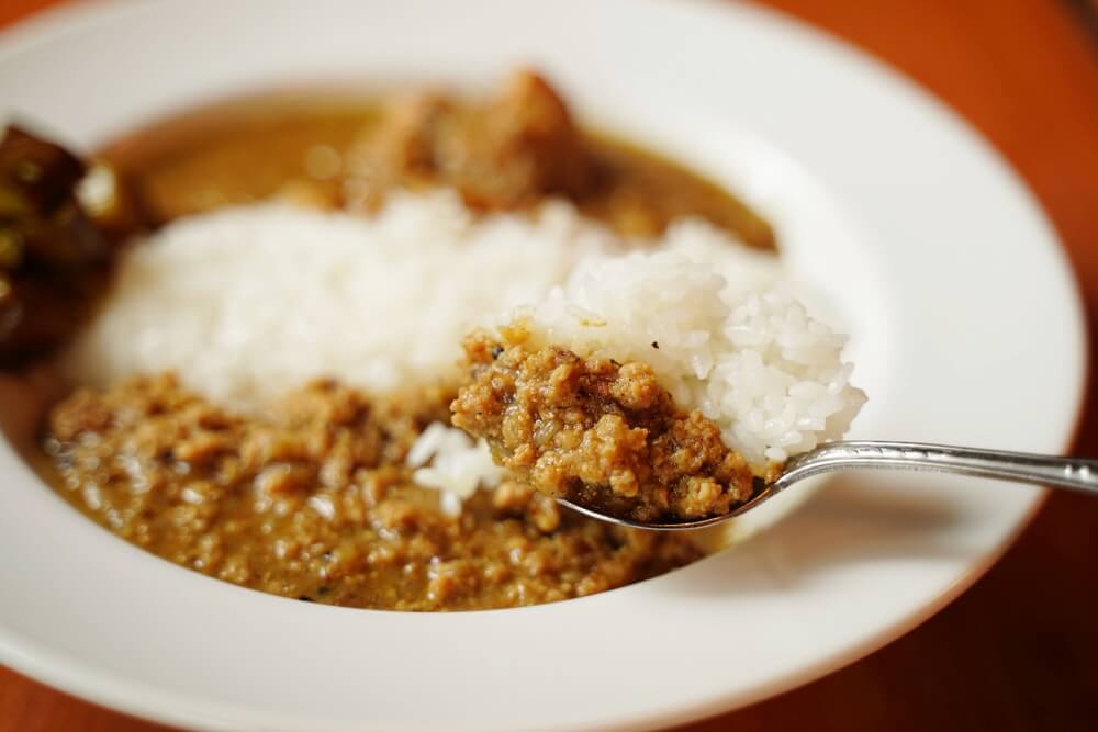 大塚カレーと珈琲ユキコ