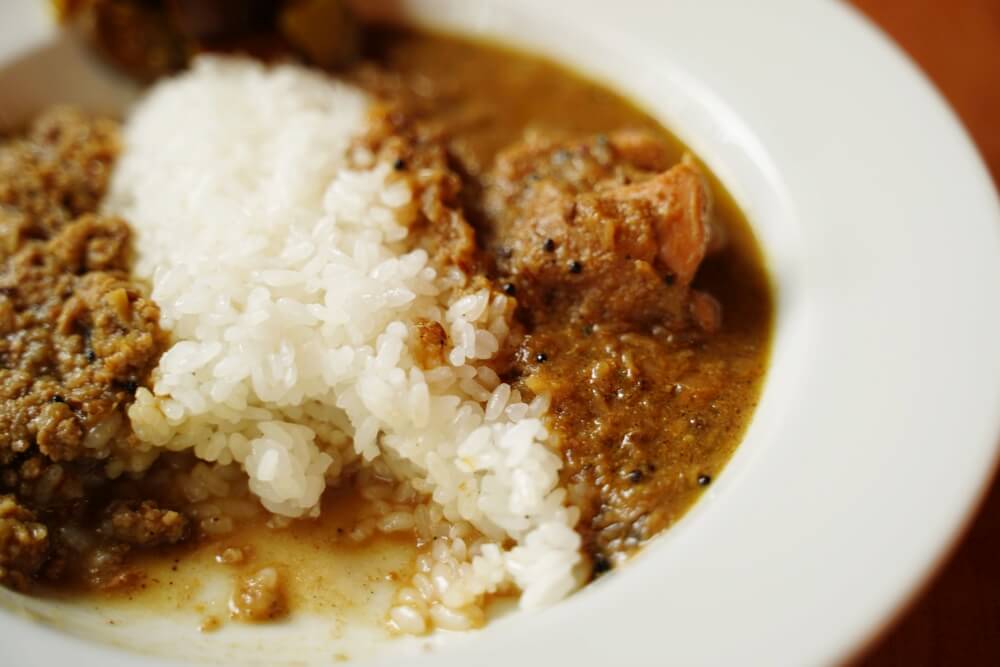 大塚カレーと珈琲ユキコ