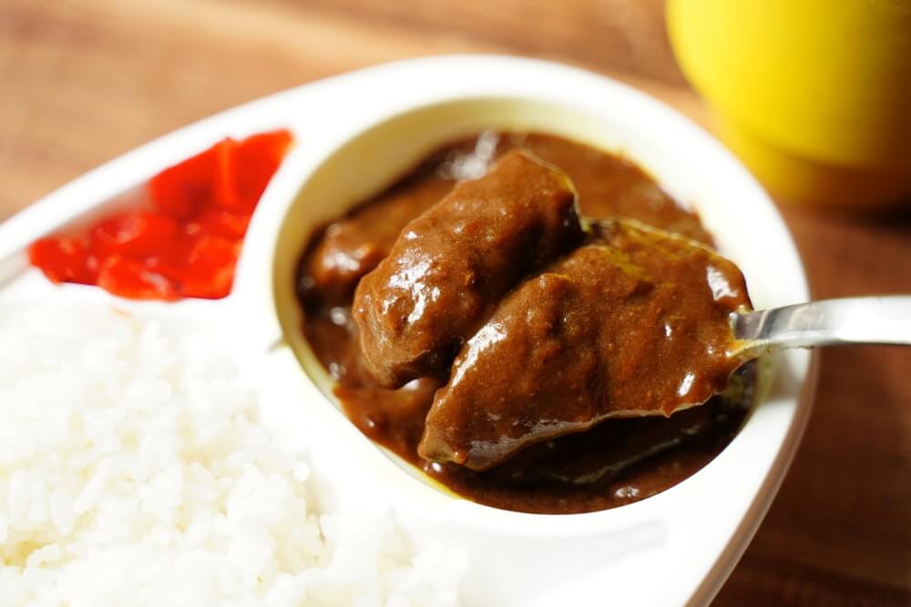 フーディワン カレー