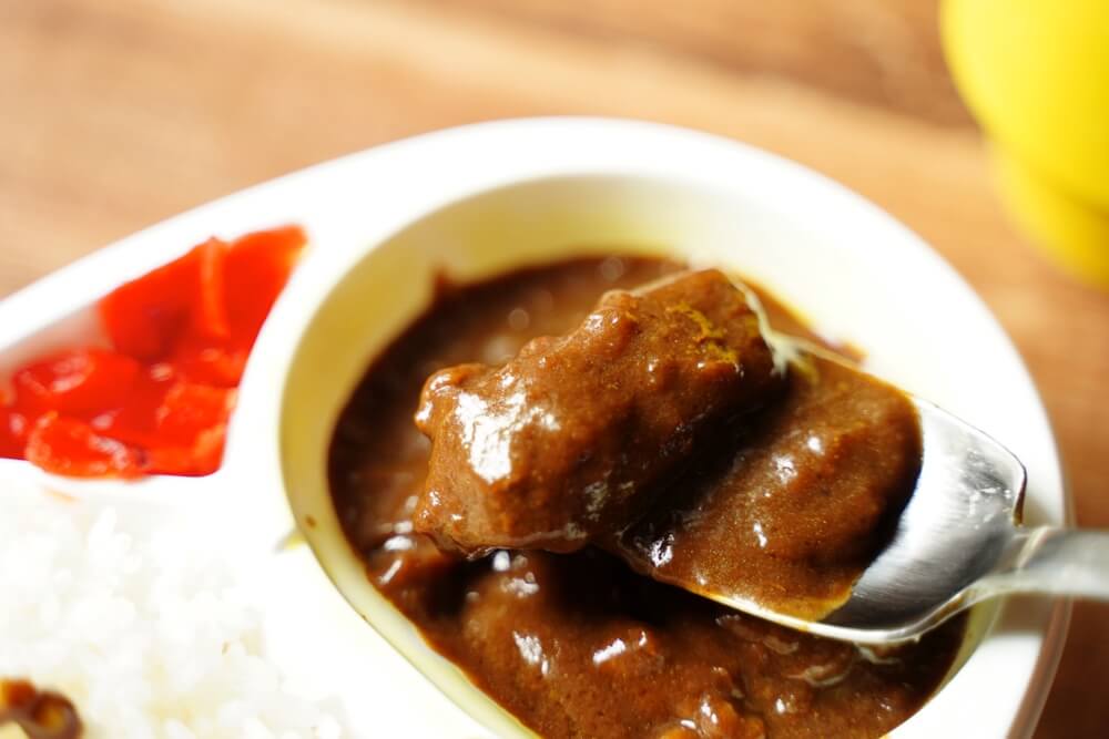 フーディワン カレー