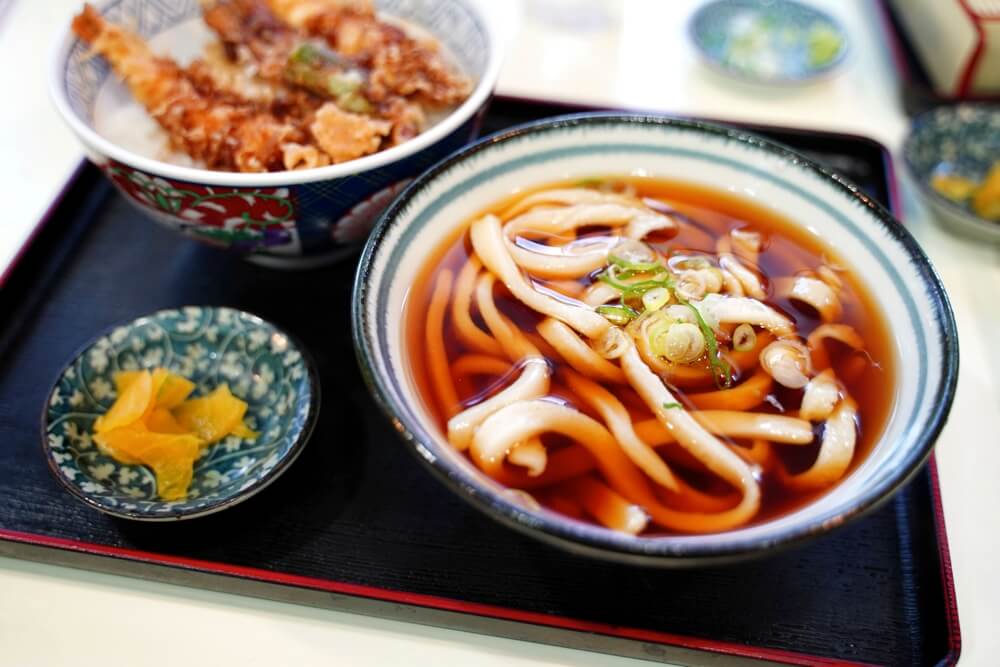 はま屋 熊本 うどん
