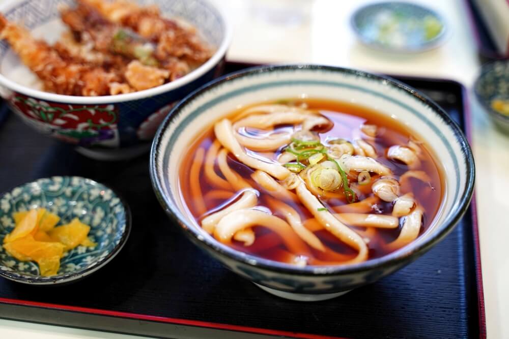 はま屋 熊本 うどん