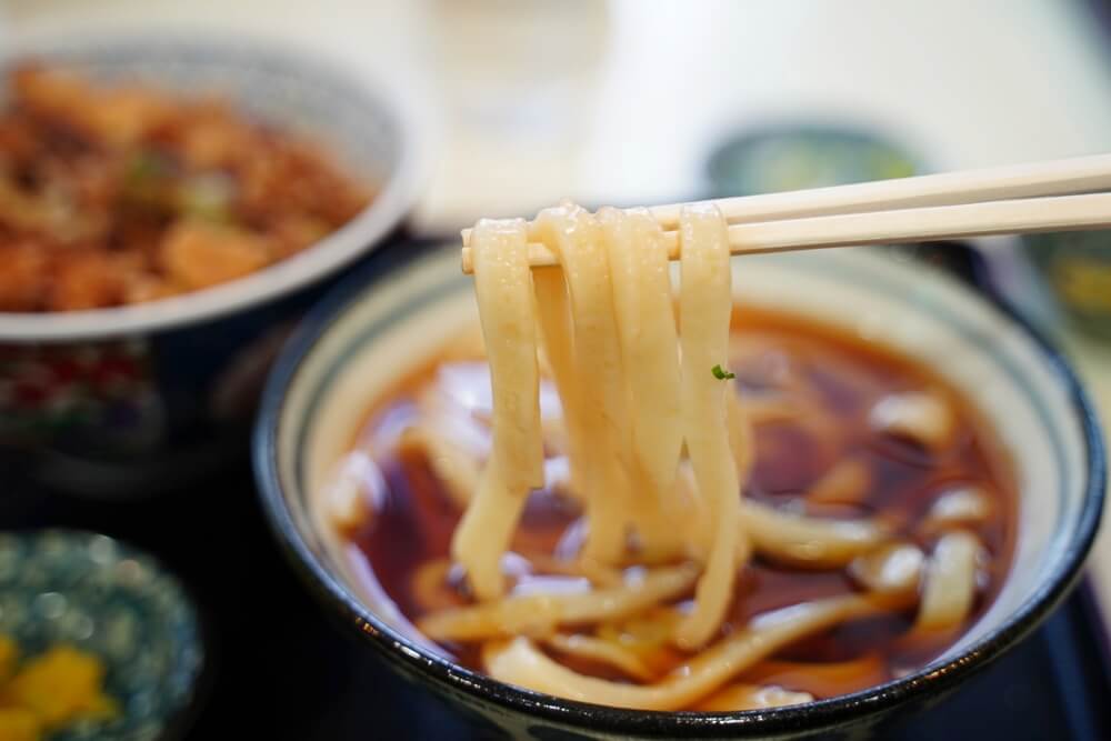 はま屋 熊本 うどん
