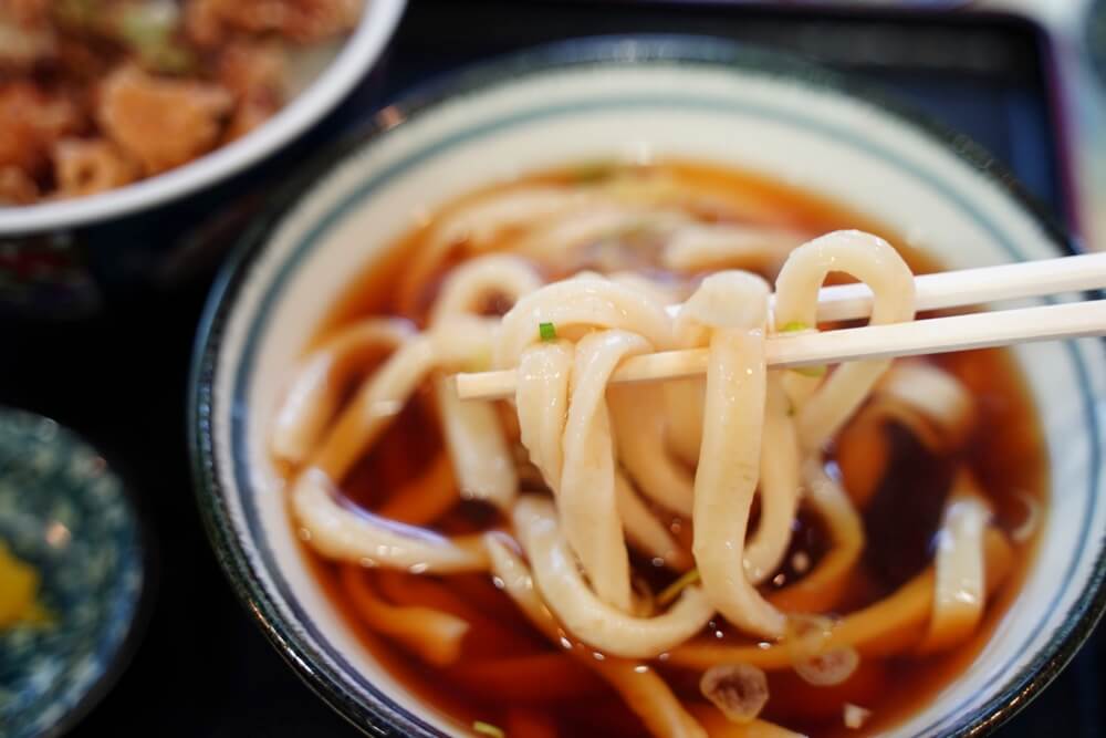 はま屋 熊本 うどん