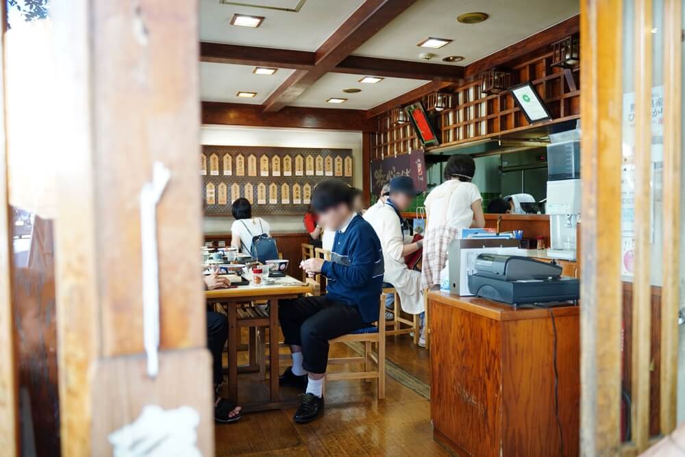 はま屋 熊本 うどん
