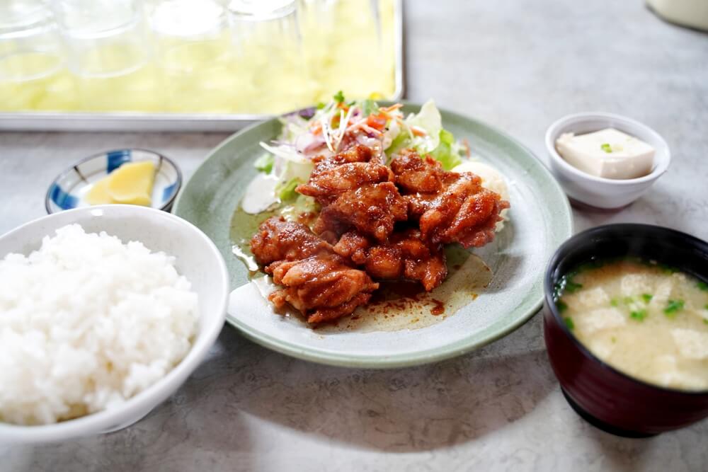 タカラ食堂 熊本