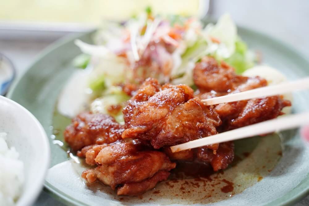 タカラ食堂 熊本