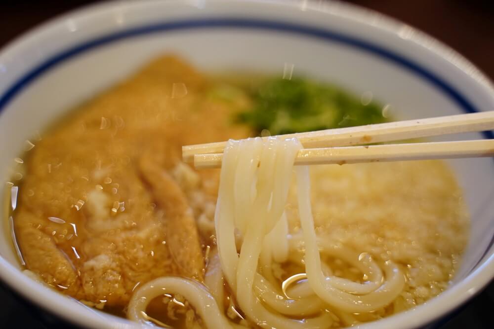 ふく泉 うどん