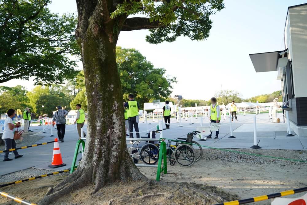 熊本城 現在