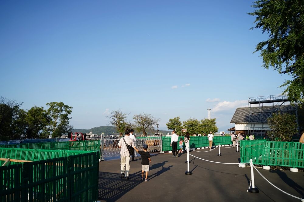 熊本城 現在