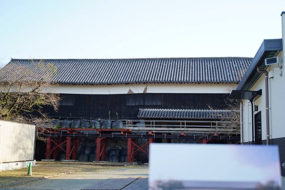 熊本城 公開