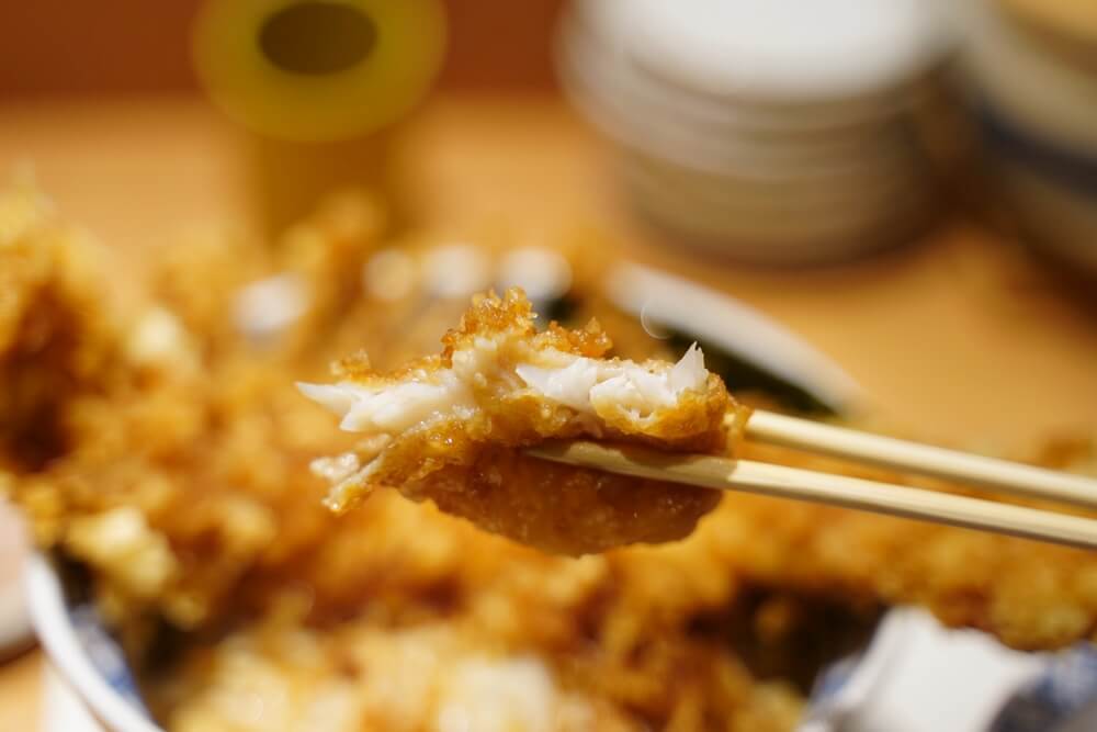 天丼まきの 熊本