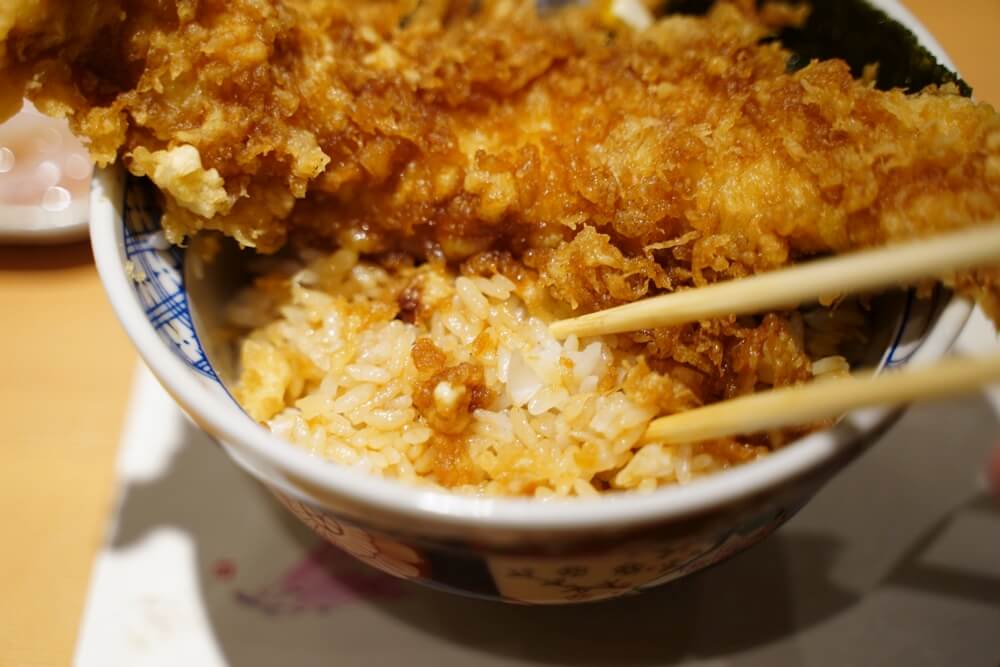 天丼まきの 熊本