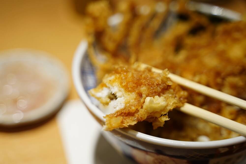 天丼まきの 熊本