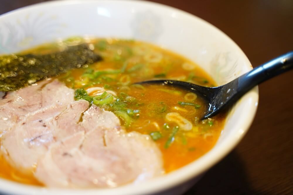 皇帝 ラーメン 菊池