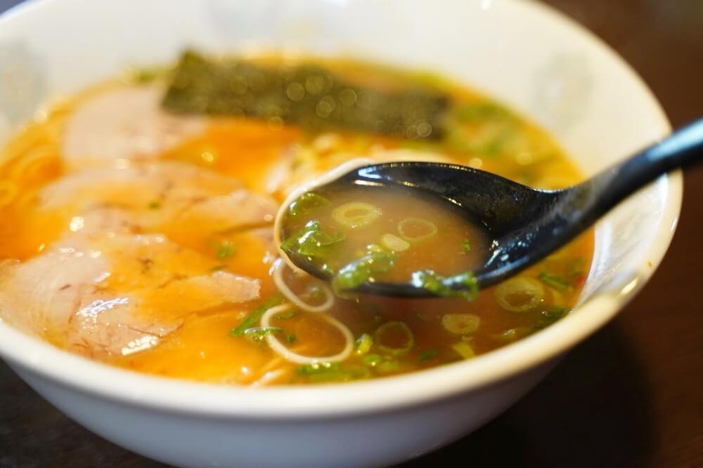 皇帝 ラーメン 菊池