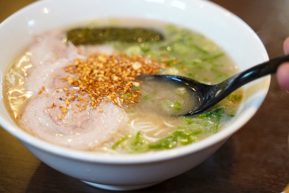 皇帝 ラーメン 菊池