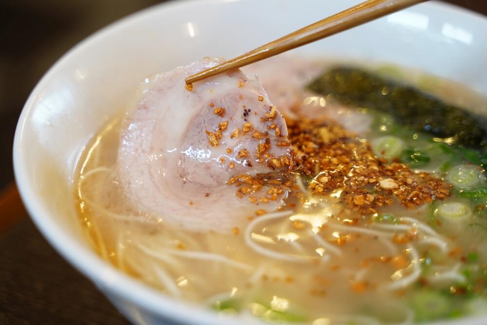 皇帝 ラーメン 菊池