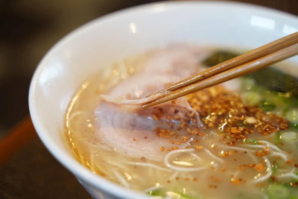 皇帝 ラーメン 菊池