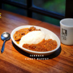 あの「テラス」がカレービュッフェ始めるってよ@熊本・水道町