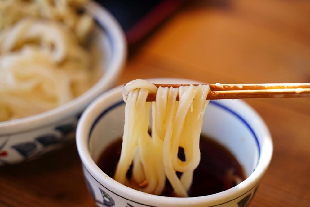 けんたろう うどん 八代