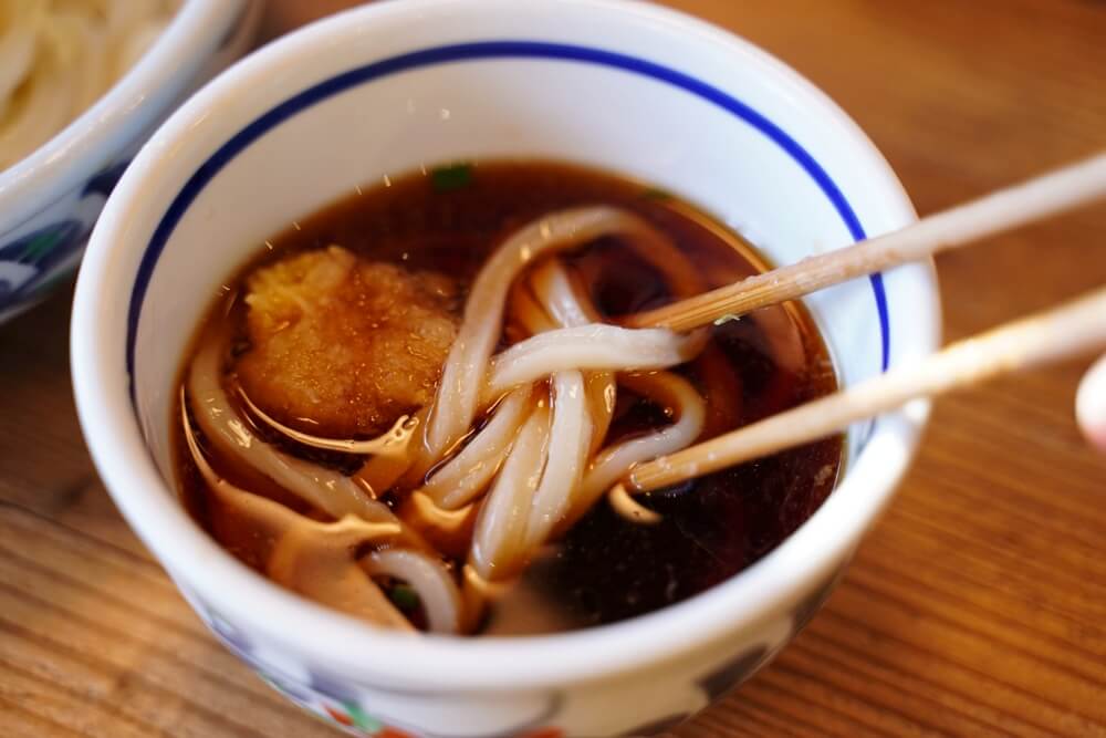 けんたろう うどん 八代