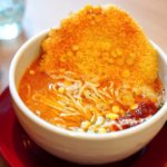 熊本・玉名にある『いっぽう』のトマトチーズラーメンが美味くて大好きな味だった