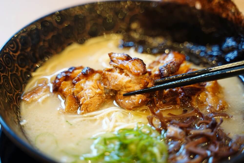 いっぽう 玉名 ラーメン