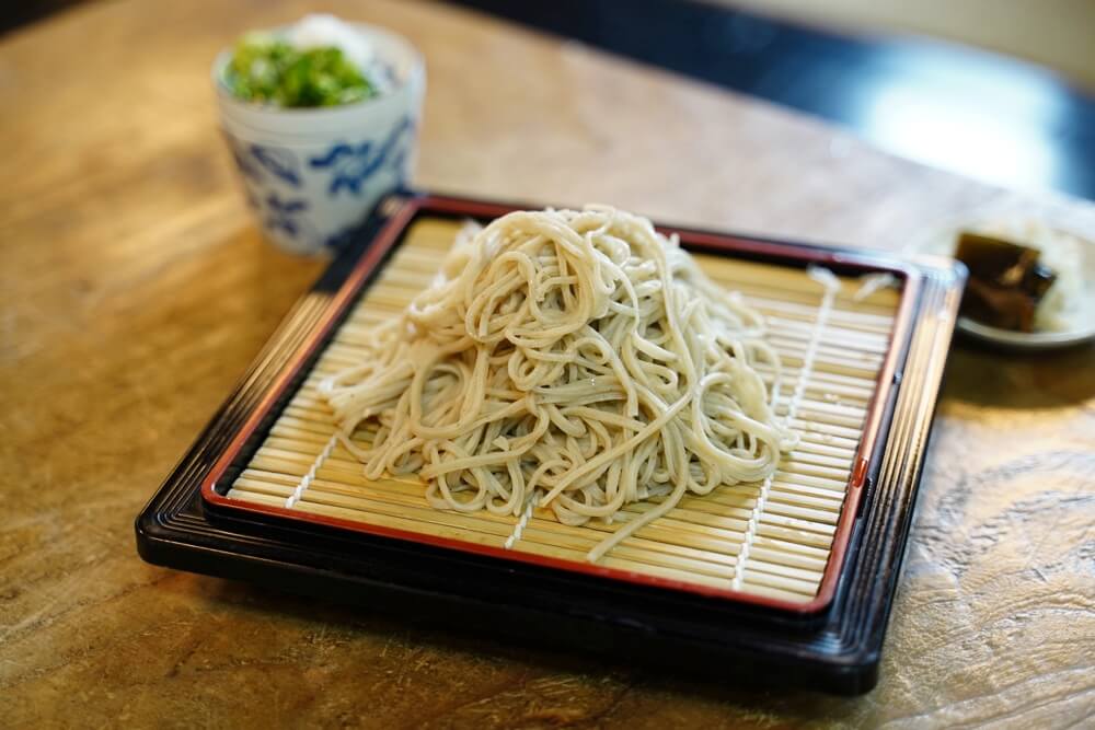 ほおずき 南阿蘇 そば