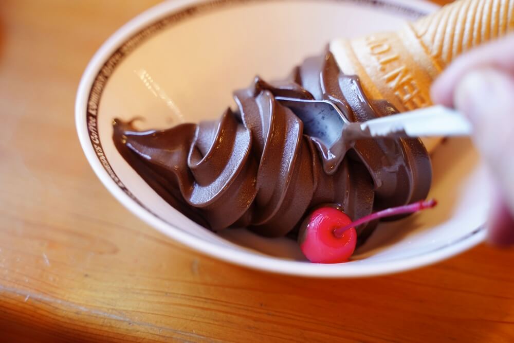 コメダ godiva