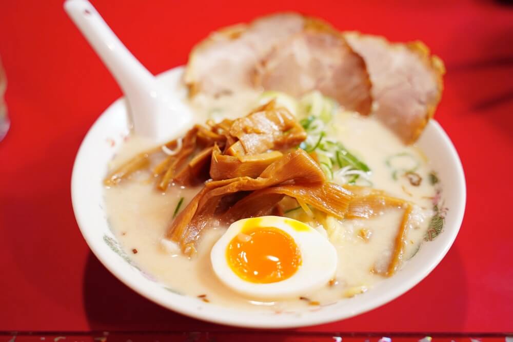 北熊ラーメン