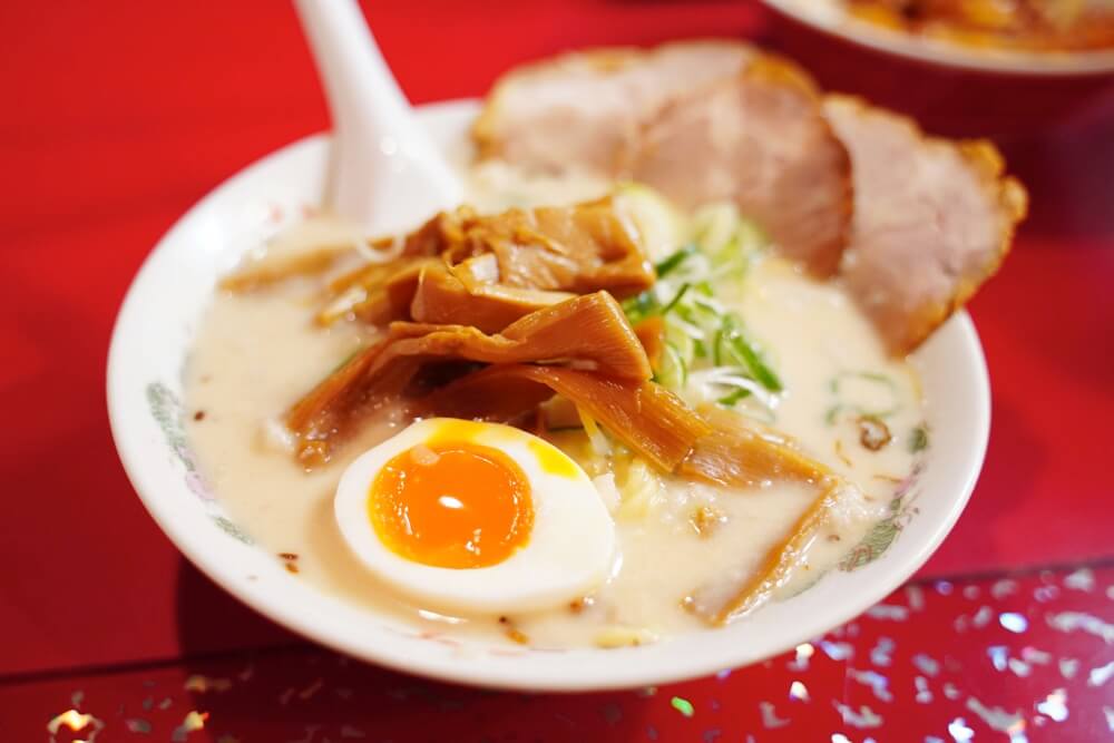 北熊ラーメン