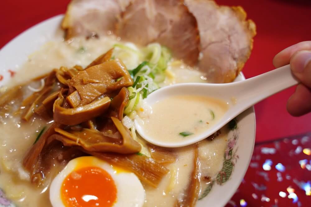 北熊ラーメン