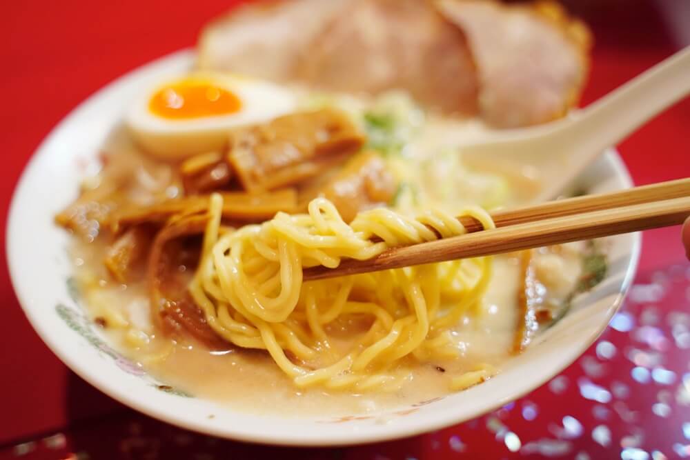 北熊ラーメン