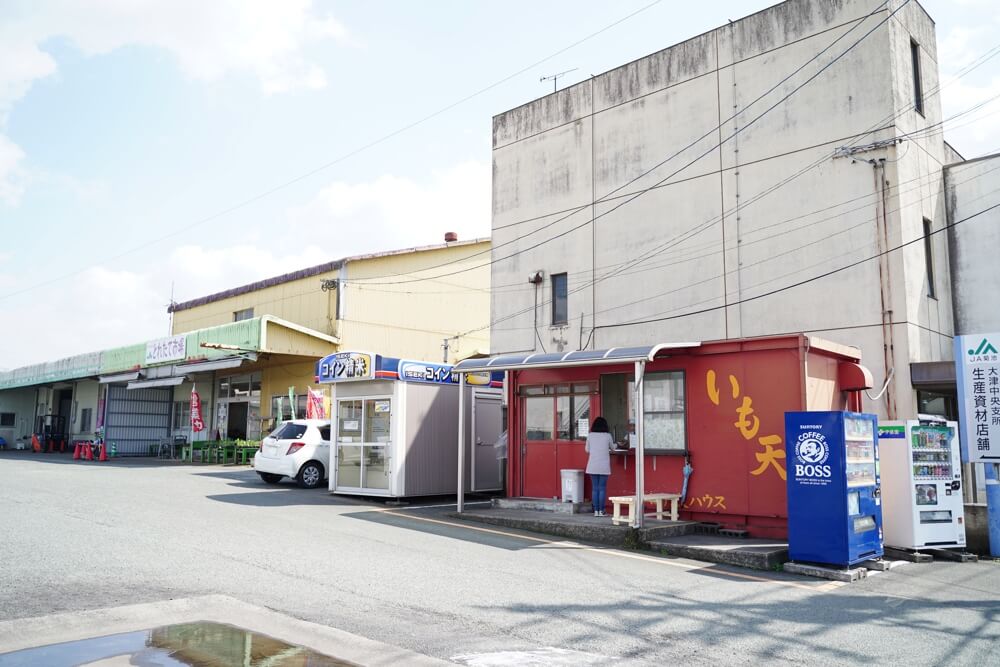 ほりだしハウス 大津町 熊本