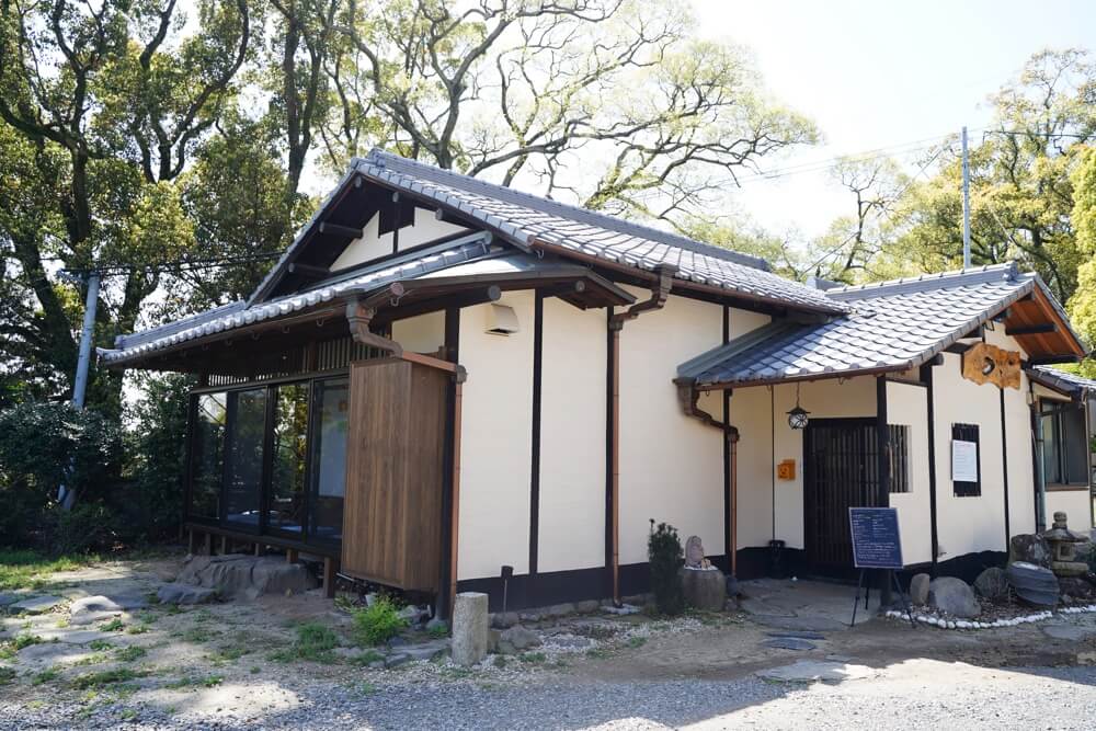 花岡山カレー 熊本