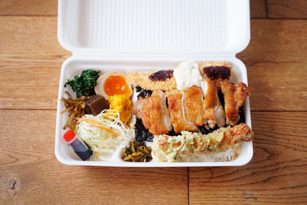 こんや 熊本 弁当