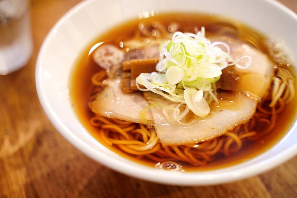 麺商人 熊本 ラーメン