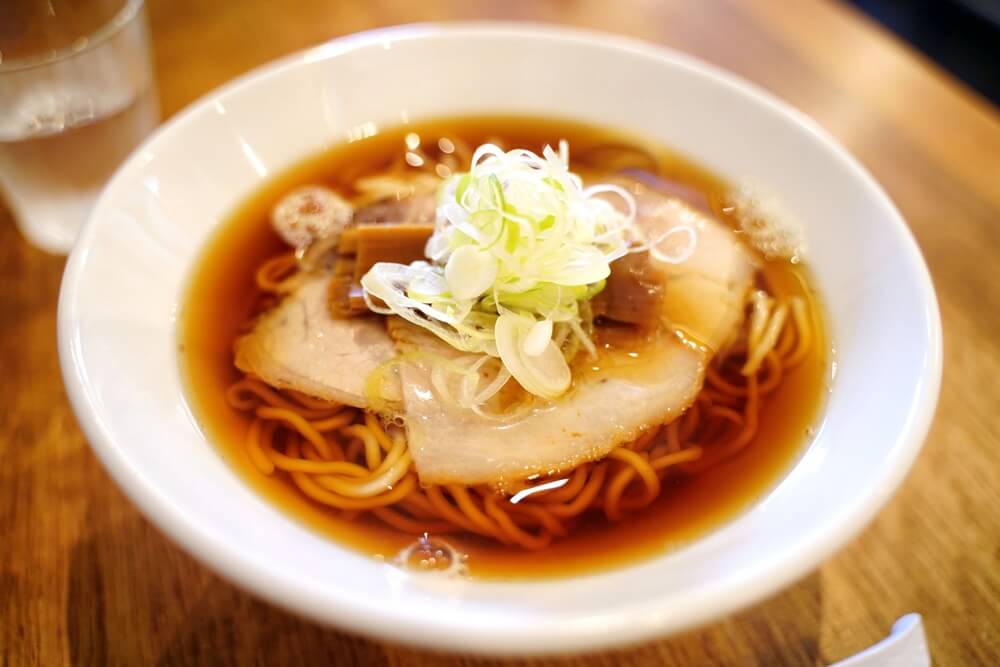 麺商人 熊本 ラーメン