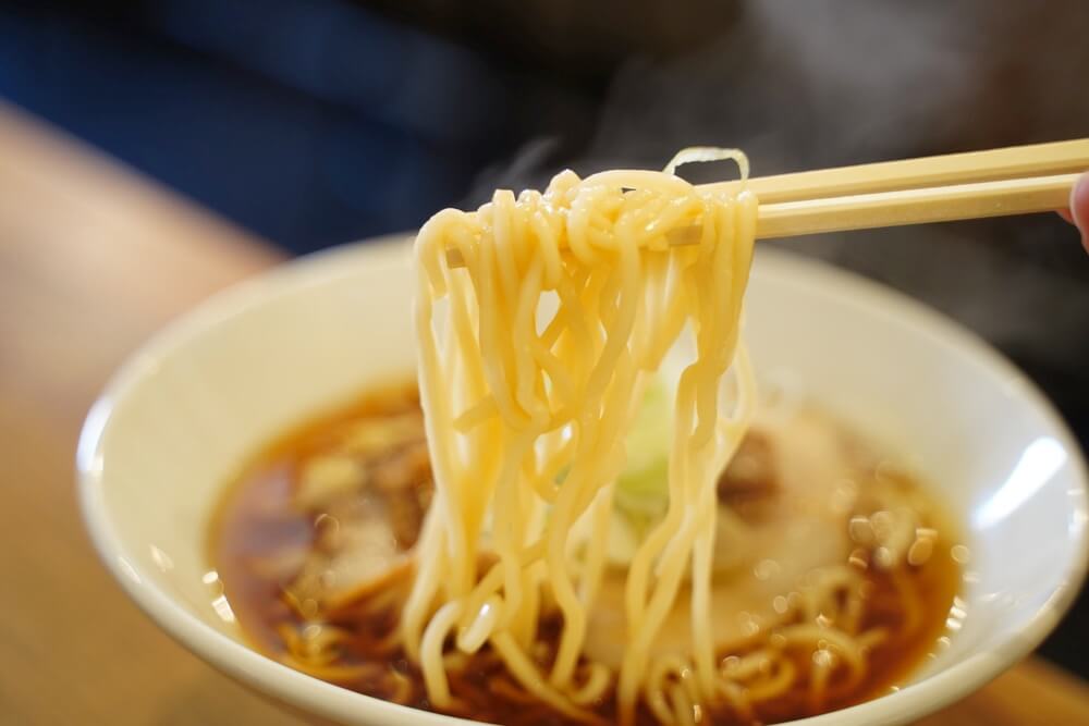 麺商人 熊本 ラーメン