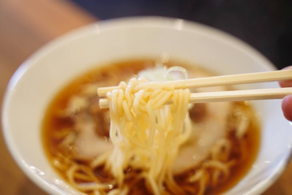 麺商人 熊本 ラーメン