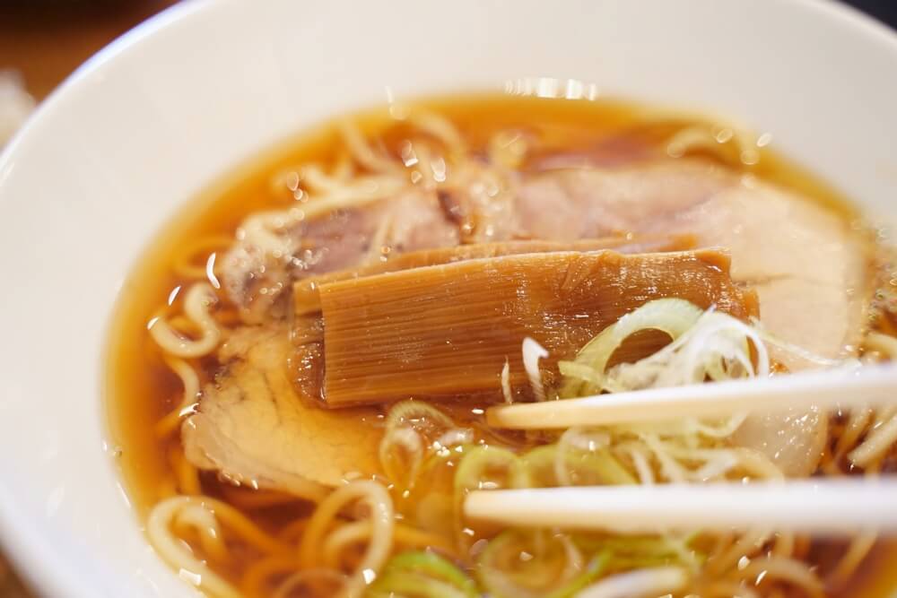 麺商人 熊本 ラーメン