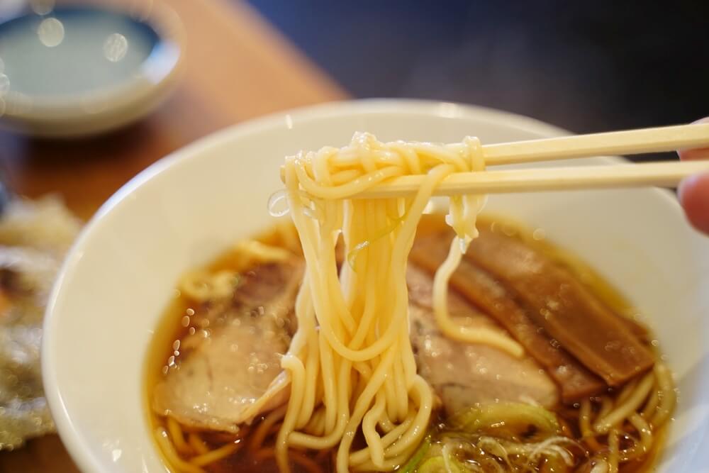 麺商人 熊本 ラーメン