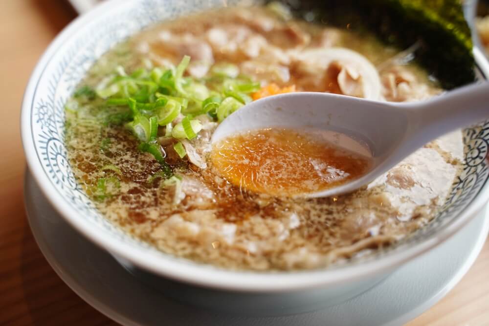 丸源ラーメン 熊本