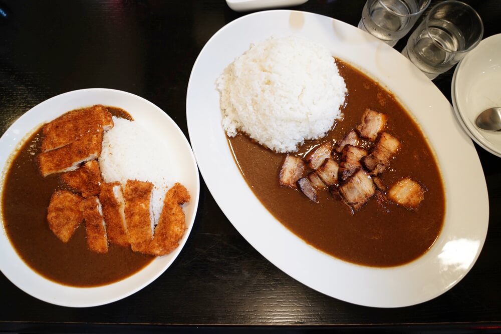 スパイスワンズ カレー