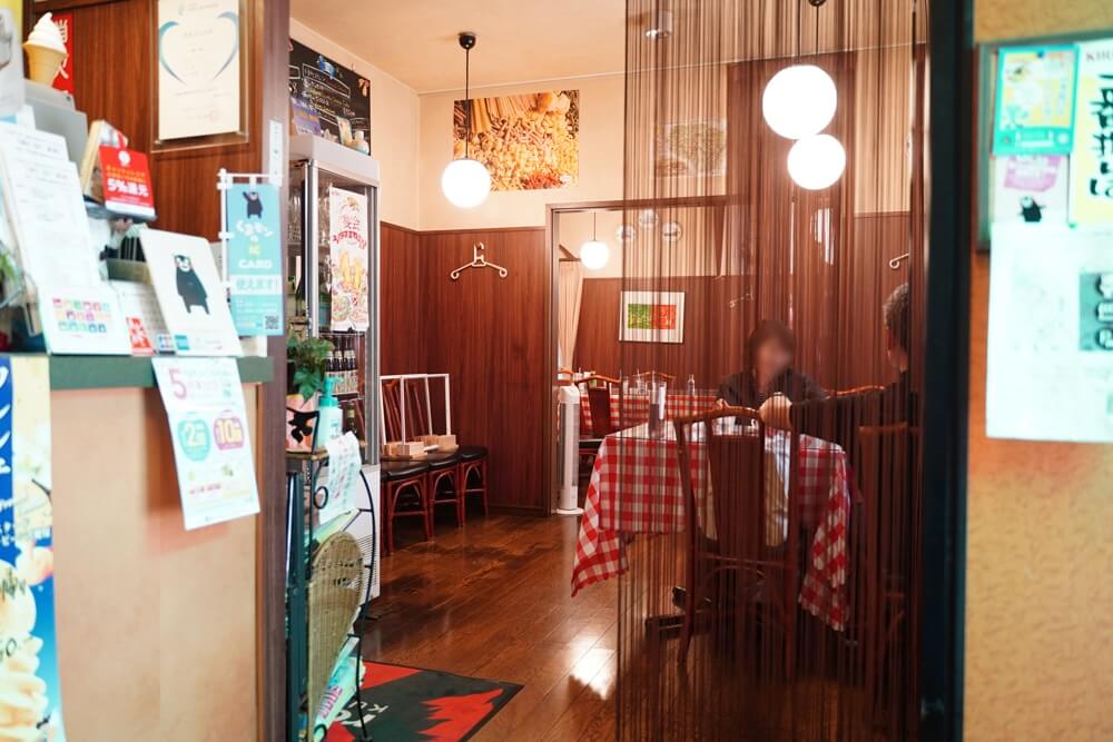 ロッソ ランチ 熊本